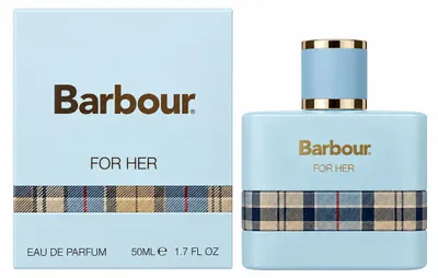 Productafbeelding van Barbour For Her Coastal Eau de Parfum, 50 ml