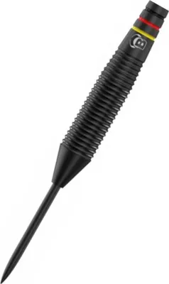 Obrázek produktu pro Šipky Steel Martin Schindler - Black - Brass - 23g