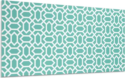 Obrázek produktu pro Geometrický Vzor Dlaždic – Samolepiace Dlaždice – PVC Obklad – Nástenné Obklady – Nástenné Dekorácie – Samolepiace Obklady do Kúpeľne a Kuchyne – 120 x 60 cm