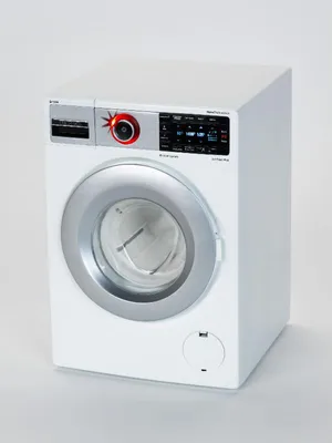 Productafbeelding van Bosch wasmachine (wit)