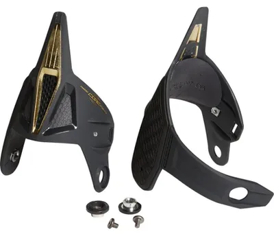 Obrázok produktu pre Fox Mx15 Instinct Right Cuff [Gry/Blk] Größe: 13/14