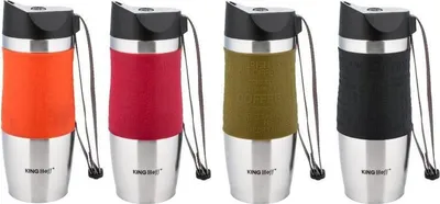 Obrázok produktu pre Rýchly Stop Termohrnček Kinghoff Kh-4176