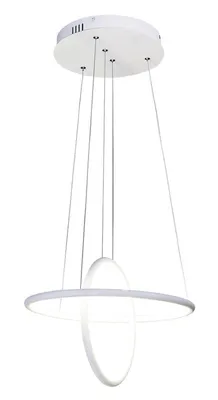 Image de LED 37W lampe suspendue moderne blanc 2544 Donatella Rabalux