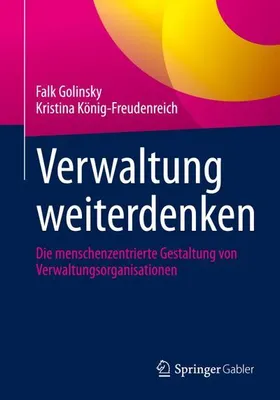 Immagine prodotto di Verwaltung weiterdenken