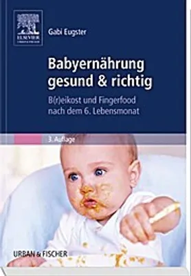 Obrázok produktu pre Babyernährung gesund & richtig