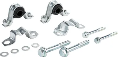 Obrázek produktu pro Stabilizátor nápravy, gumový prvek, FT18425, přední, levý, přední, pravý, pro FIAT DUCATO, nákladní verze/podvozek (230)
