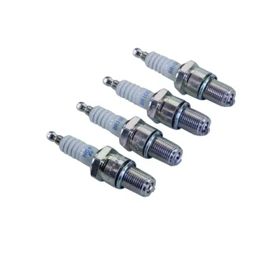 Image de Bougie d'allumage racing NGK BR10EG, 3830, 4 pièces