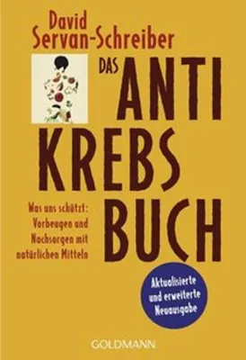 Produktbild von Das Antikrebs-Buch