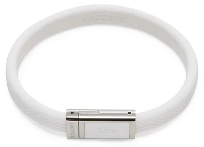 Produktbild von Lacoste Silikonarmband für Damen Kollektion LACOSTE.12.12 - 2040064