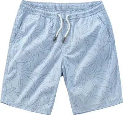 Produktbild von JOHN DEVIN Shorts Bermuda blau bedruckt Größe XL