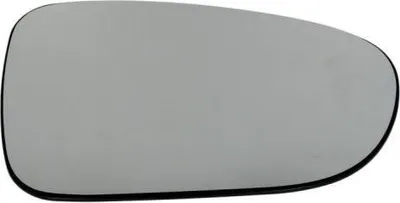 Produktbild von BLIC Spiegelglas Außenspiegel Rechts für VW SHARAN (7M8, 7M9, 7M6) Konvex 6102-02-1292139P