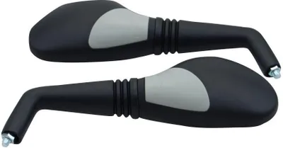 Zdjęcie produktu dla Zestaw lusterek wstecznych na lewą i prawą stronę do Yamaha Aerox MBK Nitro
