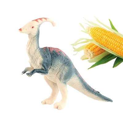 Productafbeelding van Dinosaurus Maïskolfhouders voor BBQ en Picknicks