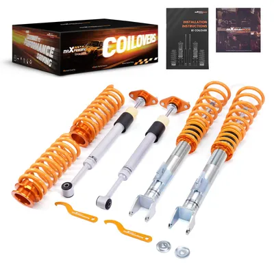 Produktbild von Gewindefahrwerk Fahrwerk for Chrysler 300C SRT8 6.1 2005-2010