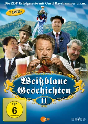 Produktbild von Weißblaue Geschichten 2