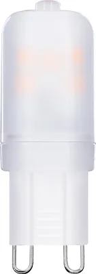 Image de LED pin base G9 2.5W 200lm 2700