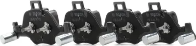 Produktbild von BOSCH Bremsbeläge Satz Vorne für BMW 3 Touring (G21) 0 986 424 849