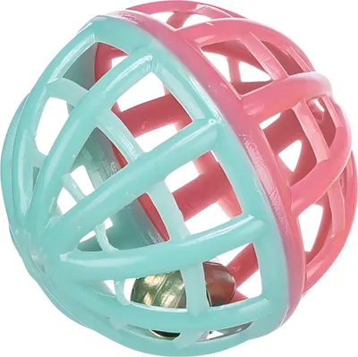 Produktbild von TRIXIE Set Bälle, diverse Ausführungen, Ø 4 cm, 3 Stück