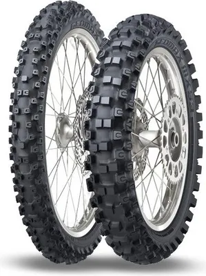 Image de Dunlop Geomax Mx53 F 70/100 - 19 M/C Tt 42M Front