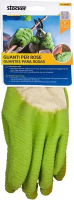 Immagine prodotto di Guanti rosa taglia 11/ XL verde Stocker