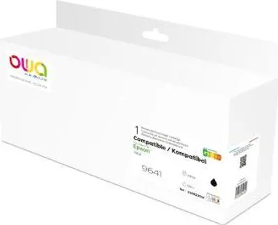 Produktbild von Armor K20823OW, Schwarz, 100 ml, 1 Stück(e), 6000 Seiten, Einzelpackung