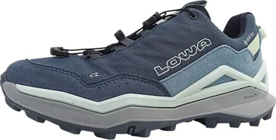 Produktbild von Lowa MADDOX PRO GTX LO SL Ws Damen Outdoorschuhe Trekkingschuh Blau Freizeit