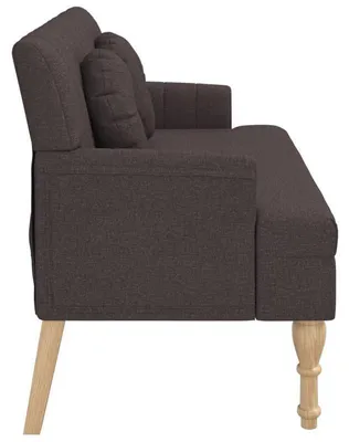 Obrázok produktu pre Sedacia súprava – rohová sedačka – sedačka do obývačky – 114x65x75 cm – masívne drevo – čalúnená