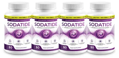 Obrázek produktu pro Sodatide-4 (počet 4)