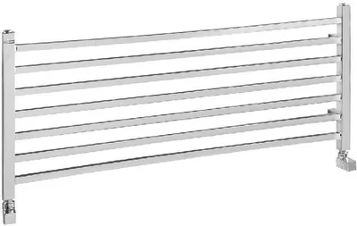 Productafbeelding van Sapho METRO handdoekradiator, 1000x450 mm, chroom