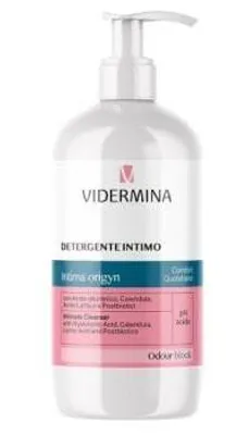 Immagine prodotto di Vidermina Intima Detergente 500 Ml Nuova Formula
