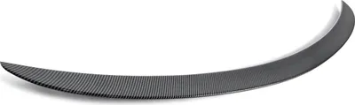 Image de Stratox AMG Wing - Aileron de coffre - aspect carbone - style AMG - Pour Mercedes GLC Coupe C253 (2016-2022) - Accessoires Auto