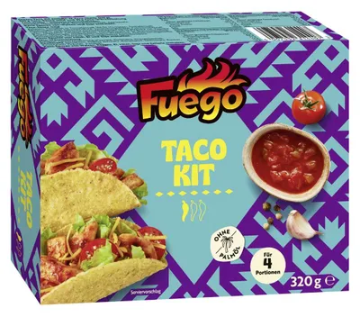 Produktbild von Taco Dinner Kit