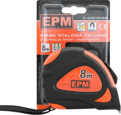Produktbild von Rollmaßband CLASSIC 3 m × 16 mm – E-400-0263