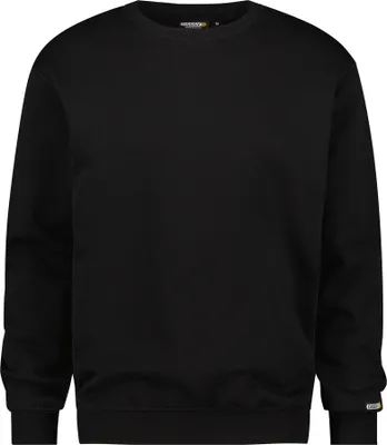 Produktbild von DASSY® Lionel Sweatshirt, Farbe:schwarz, Größe:4XL