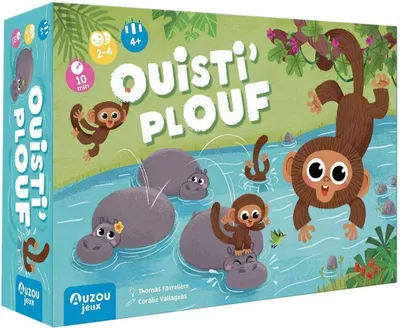 Obrázok produktu pre HUCH! 4405118, Stolová hra, 4 rok / roky, 10 min