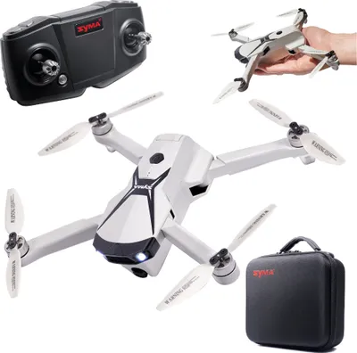 Obrázok produktu pre Syma Z6PRO RC dron GPS 4K 5G Wifi FPV 2.4GHz
