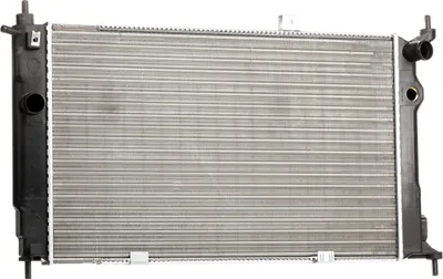 Produktbild von RIDEX 470R0311 Kühler Wasserkühler Motorkühler für OPEL Astra F CC (T92) Astra F Caravan (T92) Astra F Limousine (T92) Astra F Cabrio (T92)