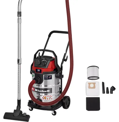 Obrázek produktu pro Vysavač na mokré a suché vysávání EINHELL TE-VC 3080 SACL, 2347440