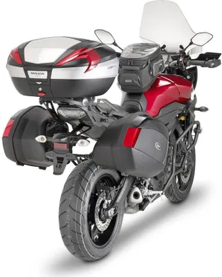 Image de Portapacchi Monokey/Monolock GIVI SR2122 senza piastra