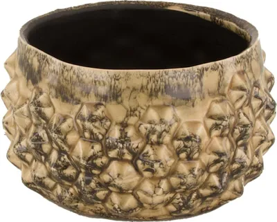 Produktbild von Dijk Pflanzgefäß Ø 17 x 10 cm beige