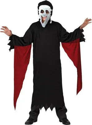 Produktbild von Atosa Kinder-kinderkiller-kostüm Schwarz 3-4 Years Schwarz 3-4 Years