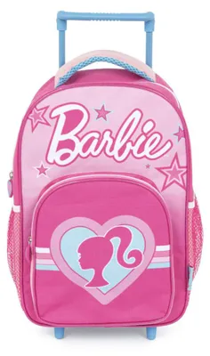 Productafbeelding van Barbie rugzak, 24x36x12 cm, roze, roze, one size