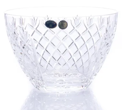 Produktbild von Glasschale, 20,5 cm, Dorchester, Crystal Bohemia