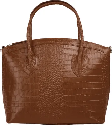Produktbild von Cluty Handtasche Damen 021320 cognac