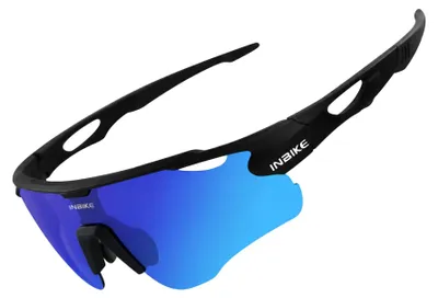 Image de Solidchoice - Lunettes de sport avec protection UV400 et verres polarisés