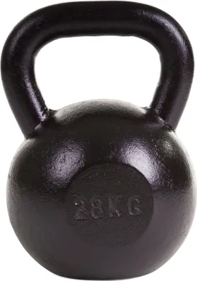 Produktbild von Sport-Thieme Kettlebell, 28 kg