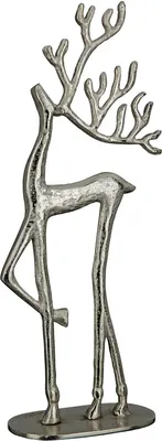 Produktbild von Casablanca by Gilde Weihnachtsfiguren Rentier Nordy H. 52 cm,67920