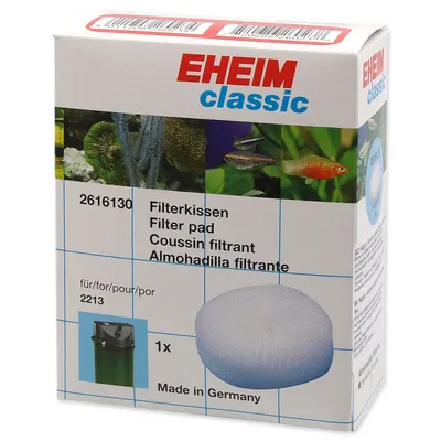 Obrázek produktu pro Náplň vata filtrační Classic 250 1 ks