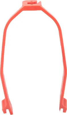 Produktbild von Kotflügelhalterung hinten für Xiaomi Mijia M365 / Pro Elektroroller (rot)