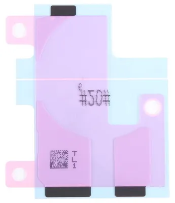 Produktbild von iPhone 15 Pro battery adhesive sticker